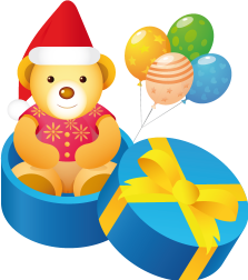 Un cadeau pour Gregoire